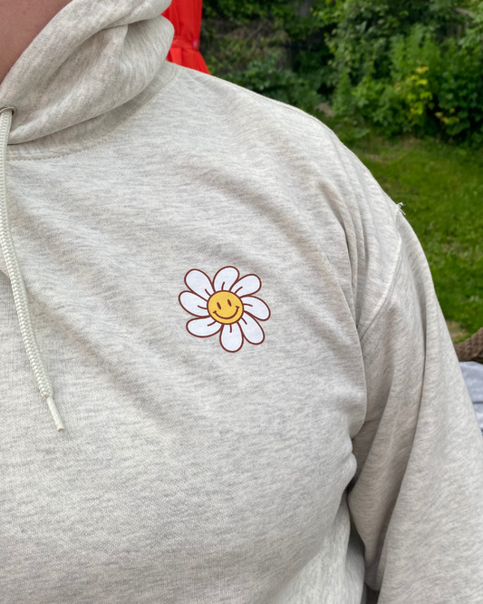 A Good Day to See the Progress Hoodie