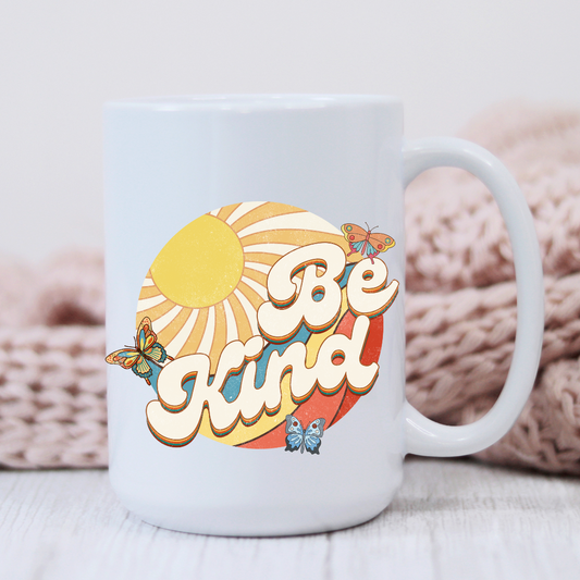 Be Kind Mug