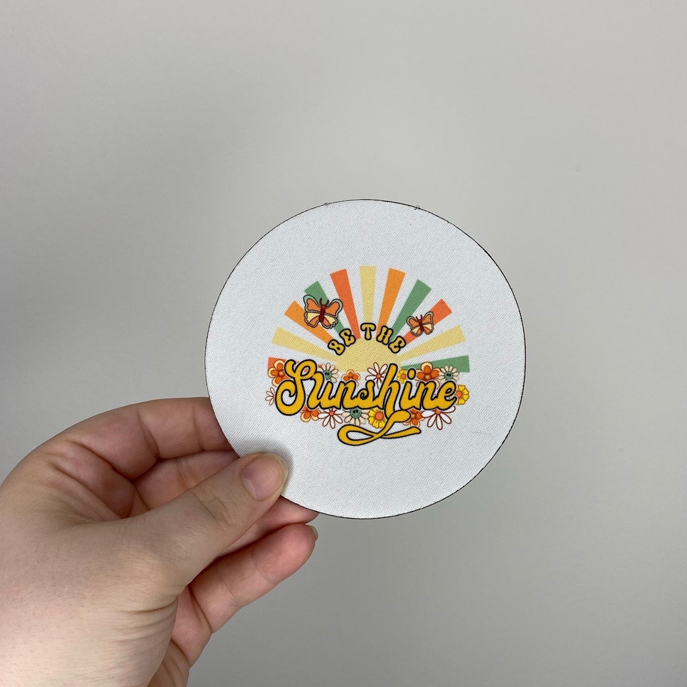 Be the Sunshine Coaster