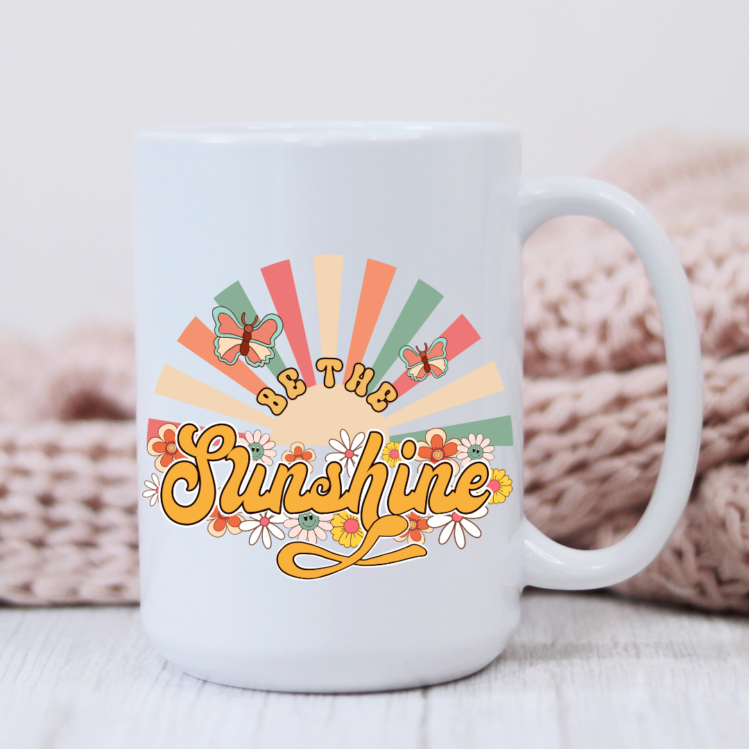 Be the Sunshine Mug