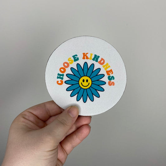 Choose Kindness Coaster