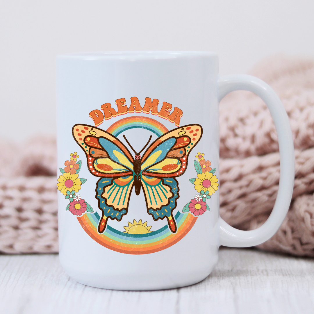 Dreamer Mug