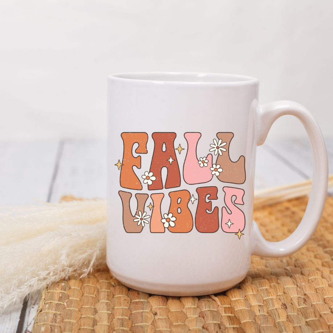 Fall Vibes Mug