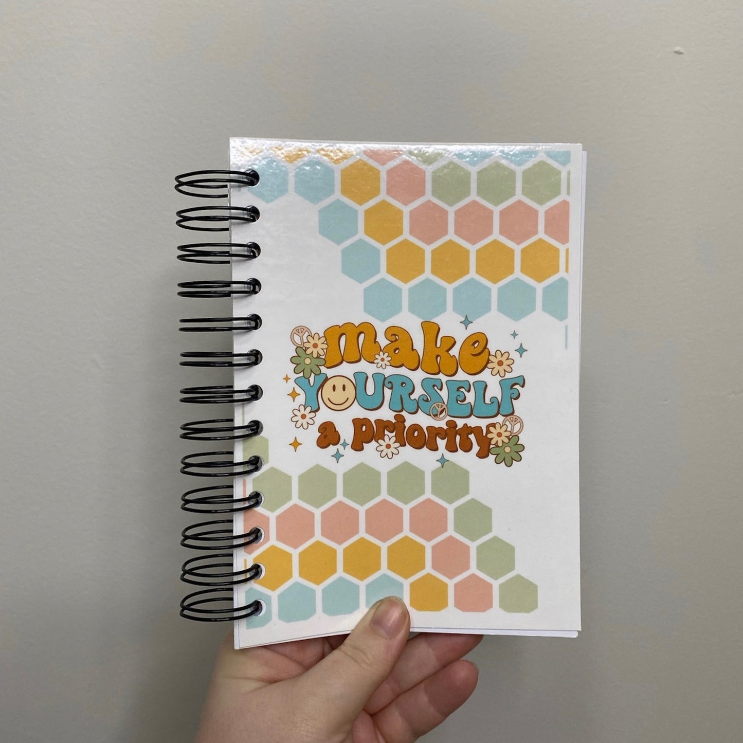 Make Yourself a Priority Notebook