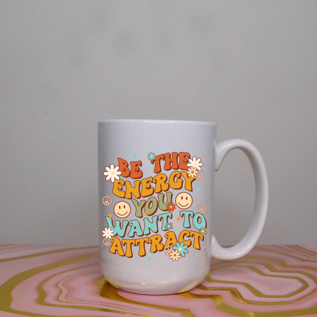 Be The Energy Mug