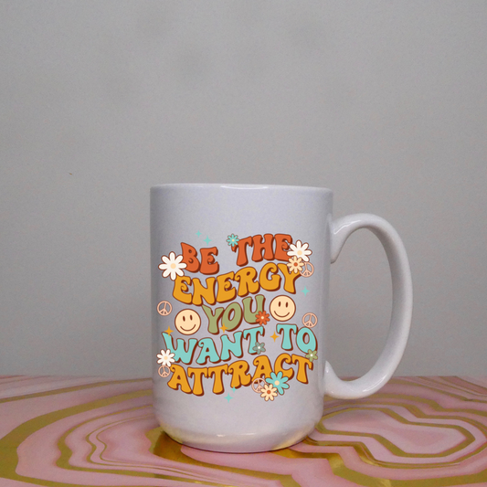 Be The Energy Mug